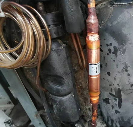 邳州美的变频多联机空调维修售后服务中心