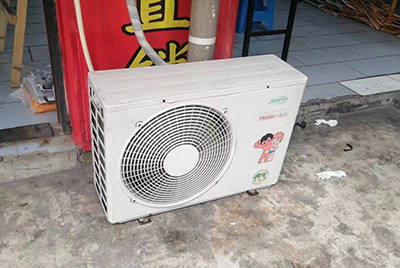 邳州空调突然不制冷只吹自然风怎么办？