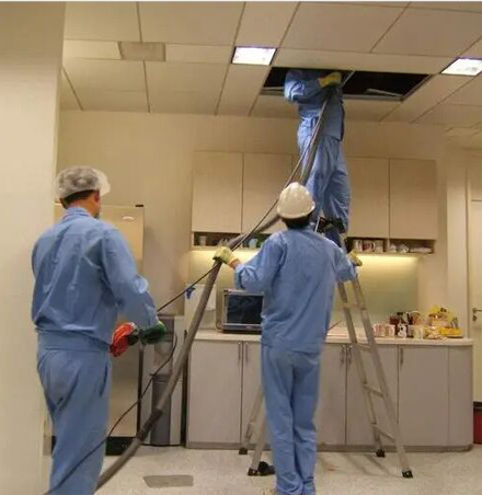 邳州中央空调维修